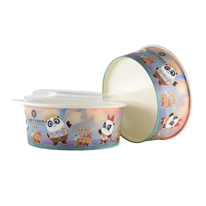 10 inch rice bowls - Image 3