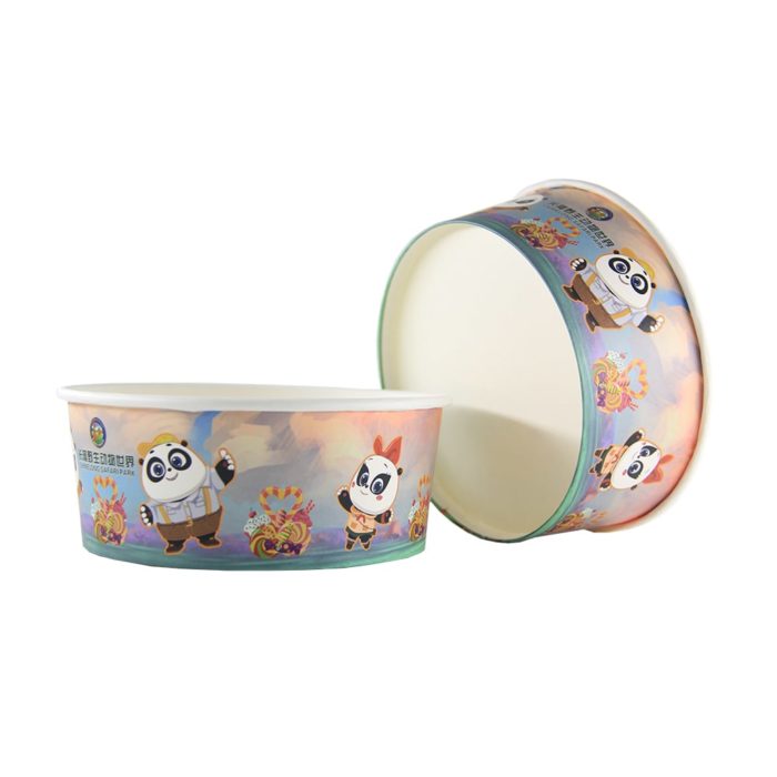 10 inch rice bowls - Image 5