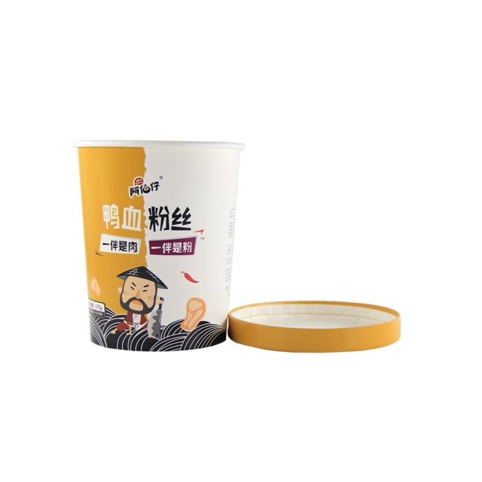 Take away noodles bowls - Image 4