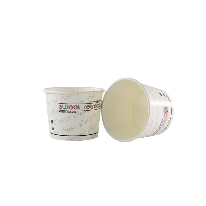 12 oz paper coffee cup sleeves - Image 2