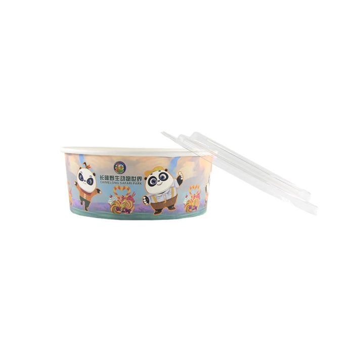 10 inch rice bowls - Image 2