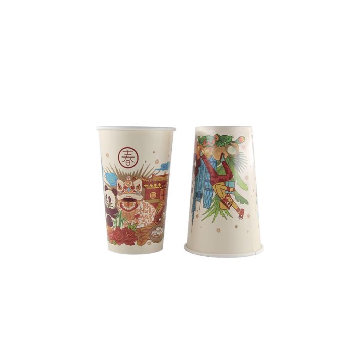 12oz hot paper coffee cups - Image 6