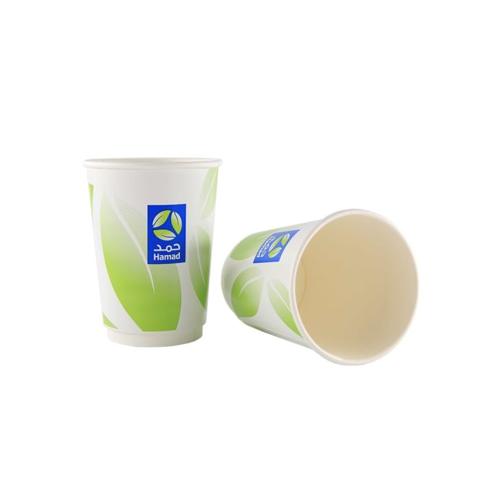 10oz paper cup for hot drink - Image 3