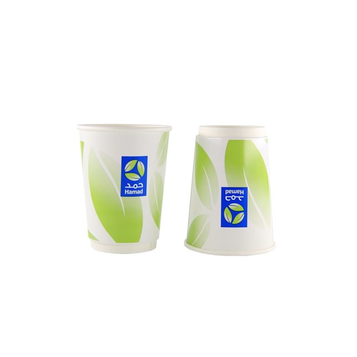 10oz paper cup for hot drink - Image 5