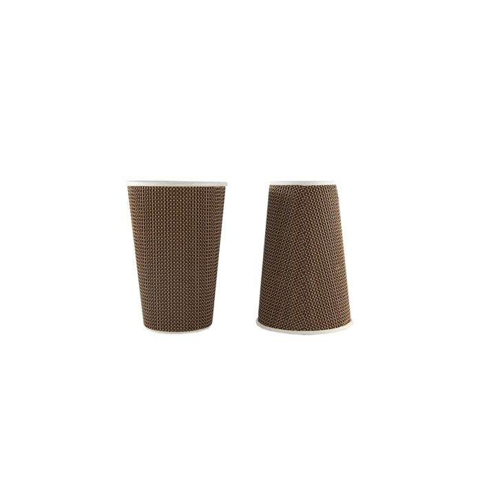 8oz hot coffee paper cup - Image 5