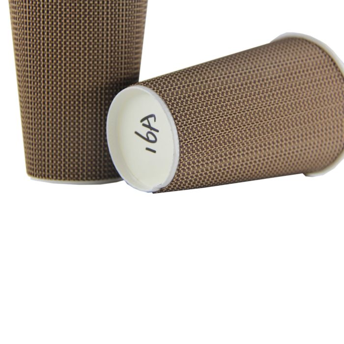 8oz hot coffee paper cup - Image 6
