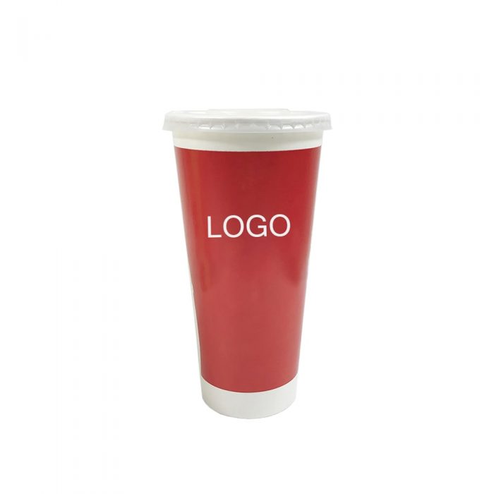 Biodegradable disposable cup