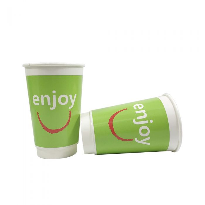 Advertising paper cup - Image 5