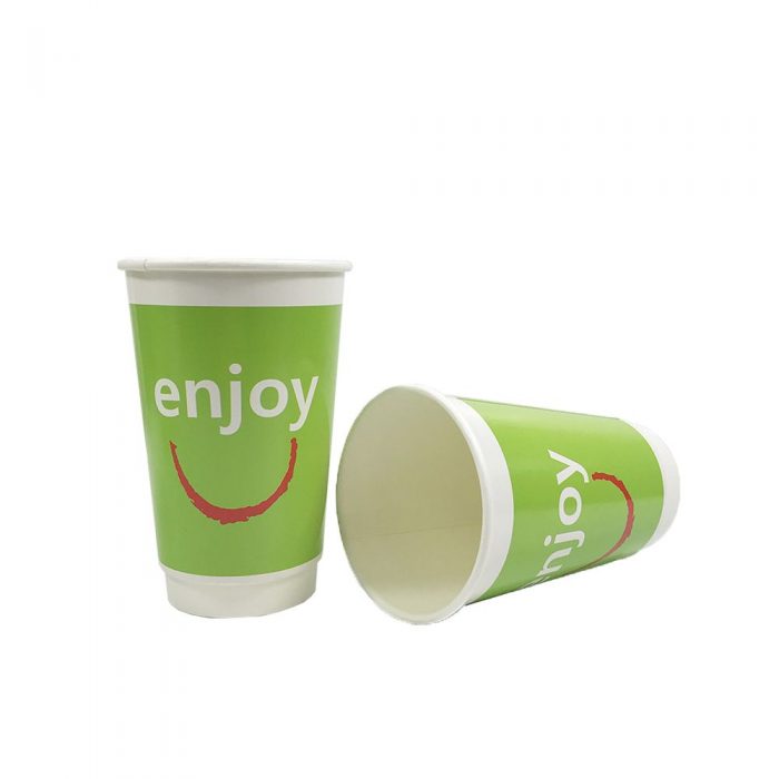 Advertising paper cup - Image 4