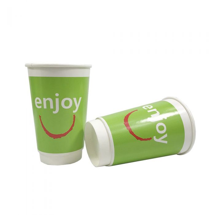 Advertising paper cup - Image 3