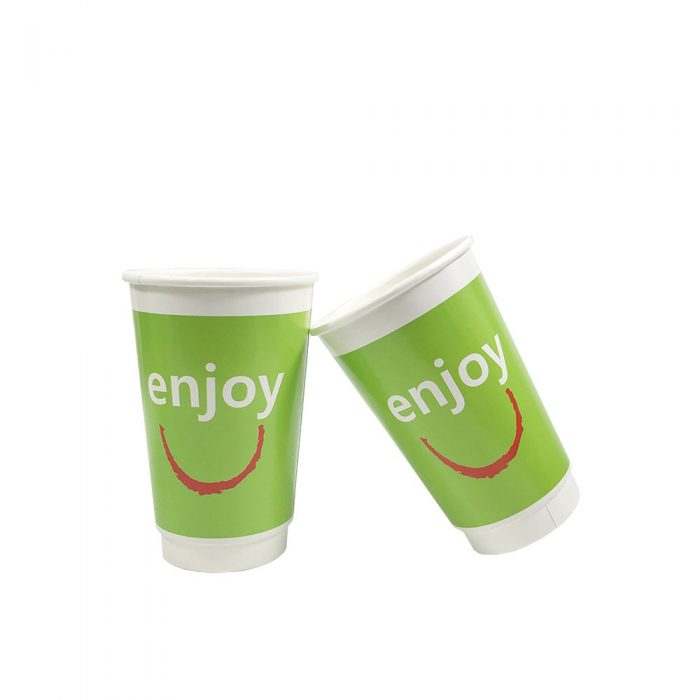 Advertising paper cup - Image 2