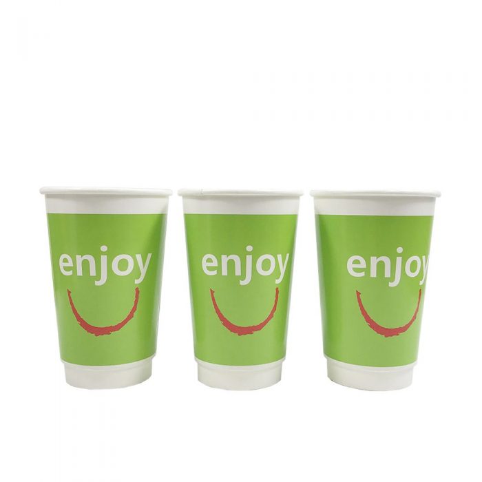 Advertising paper cup - Image 7