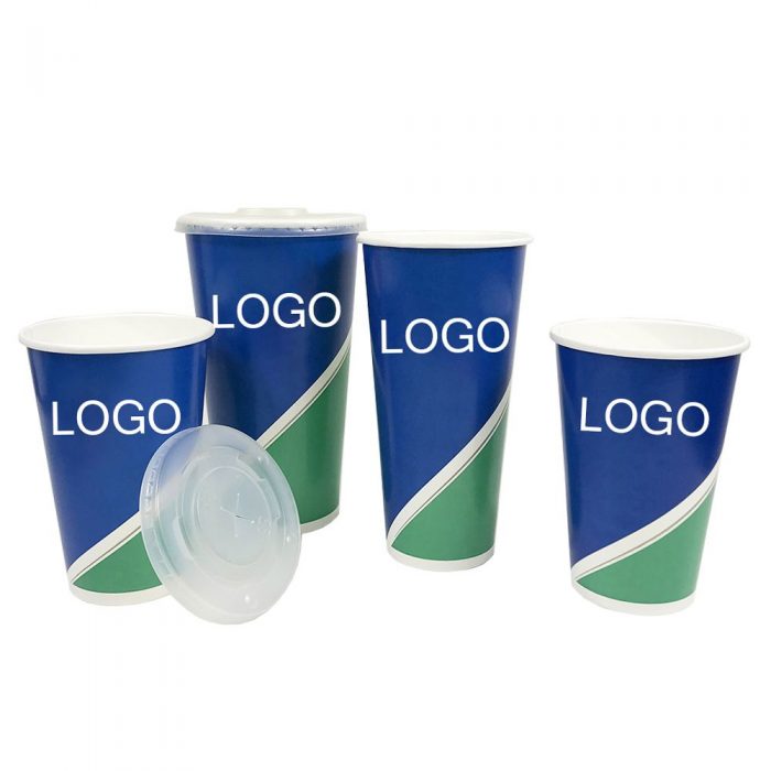 32oz paper cup - Image 2