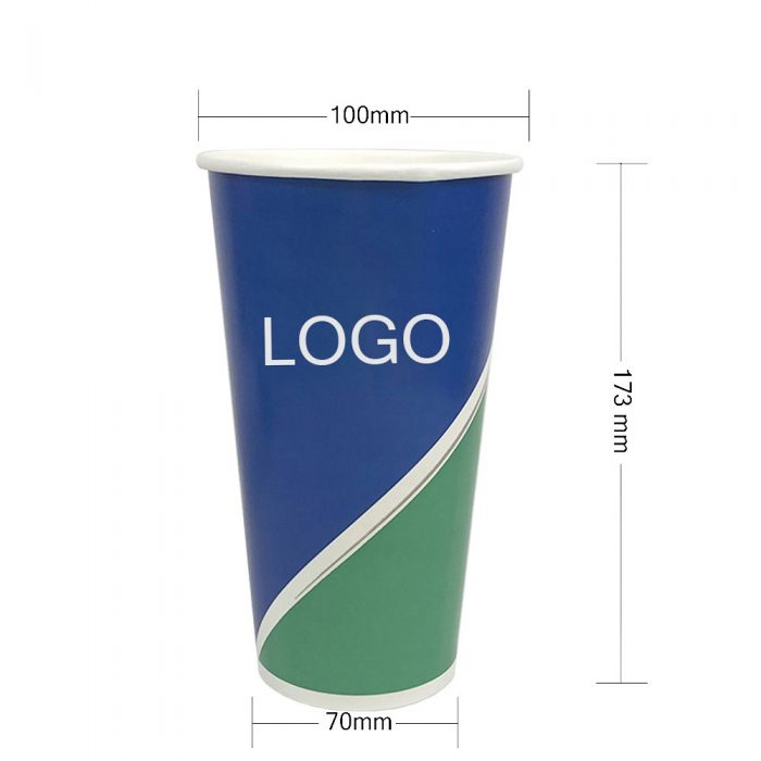 32oz paper cup - Image 3