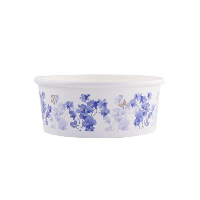 14oz paper ice cream bowl