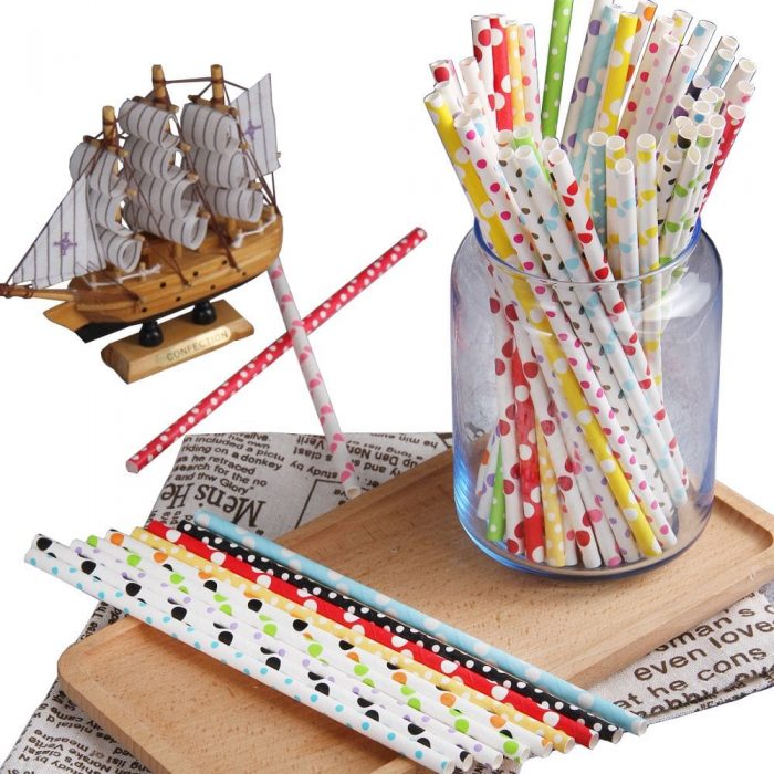 Reusable bamboo straw with logo - Image 15