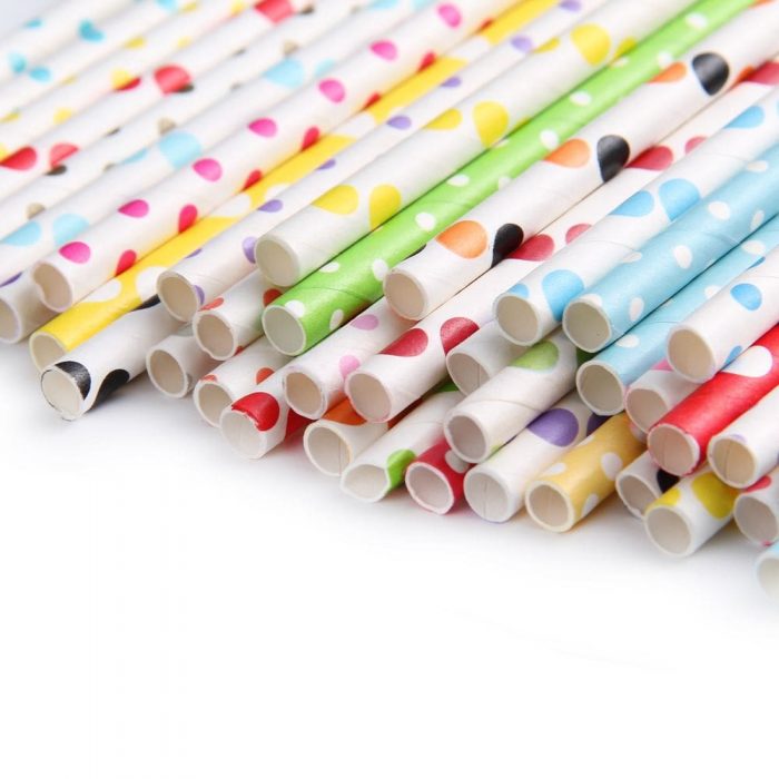 Reusable bamboo straw with logo - Image 14