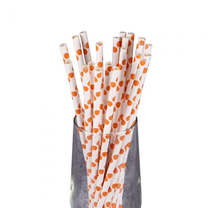 Reusable bamboo straw with logo - Image 5