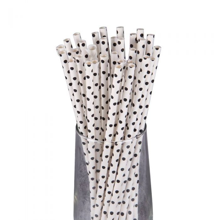 Reusable bamboo straw with logo - Image 12