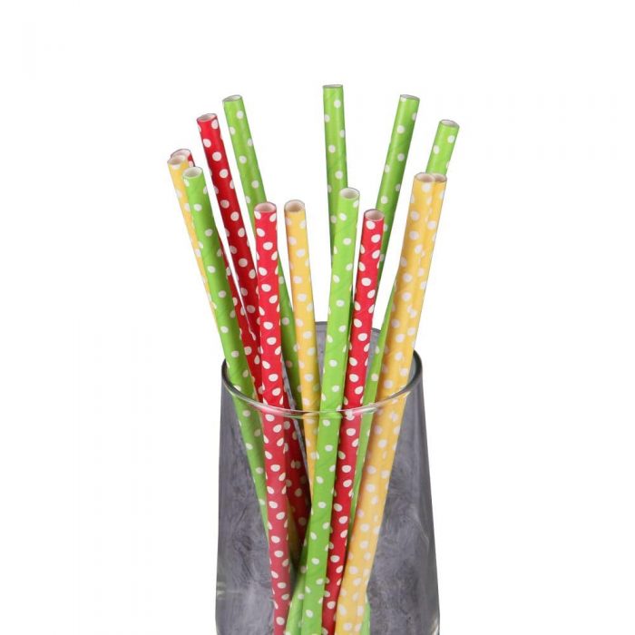 Reusable bamboo straw with logo - Image 11