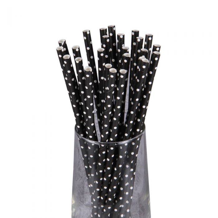 Reusable bamboo straw with logo - Image 9