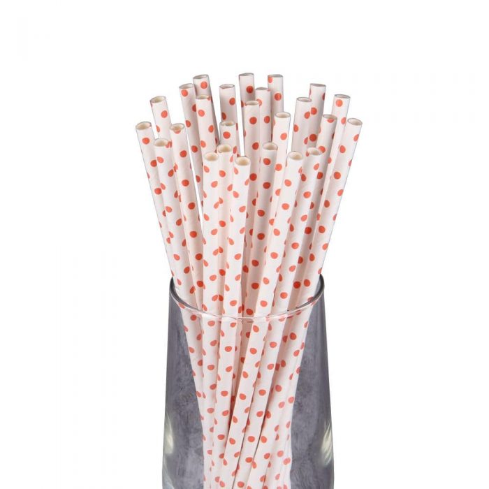 Reusable bamboo straw with logo - Image 2