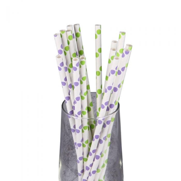 Reusable bamboo straw with logo - Image 7