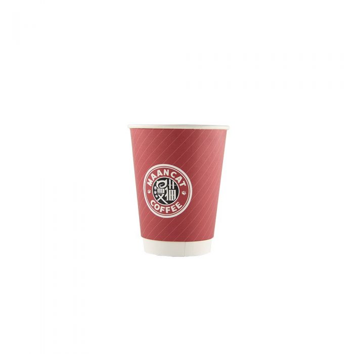 Cup for hot drink coffee