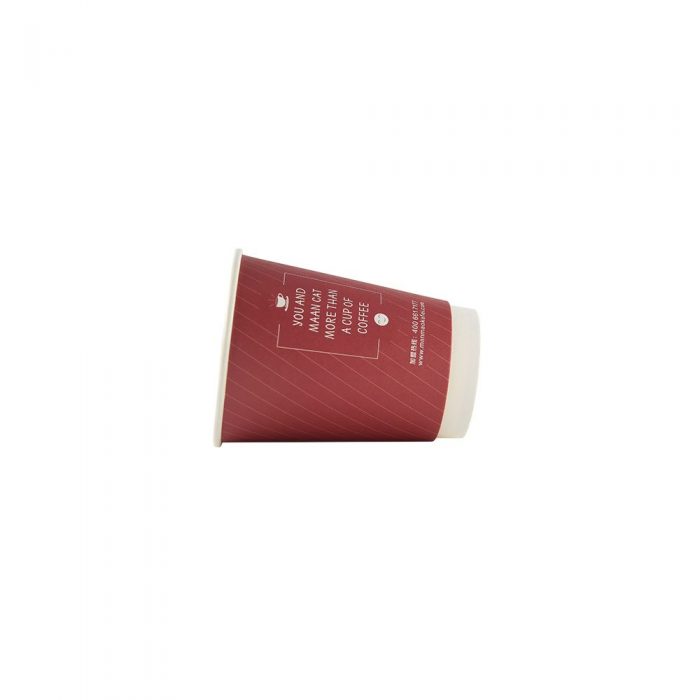Cup for hot drink coffee - Image 5