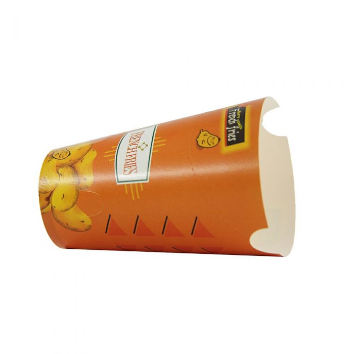 Unique chips kraft paper cup - Image 3