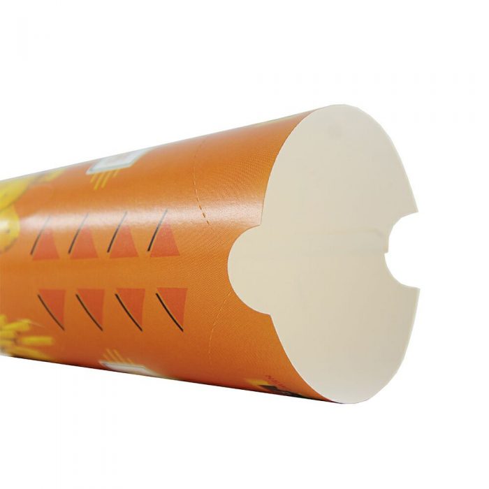 Unique chips kraft paper cup - Image 5