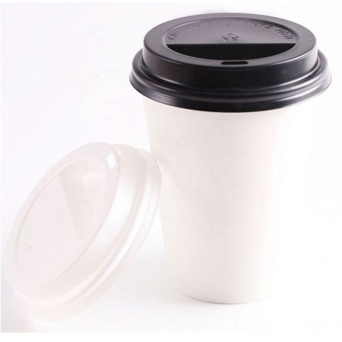 100% compostable lid - Image 2