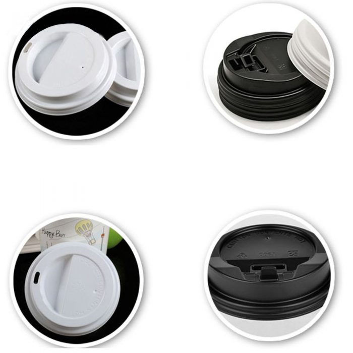 100% compostable lid - Image 5