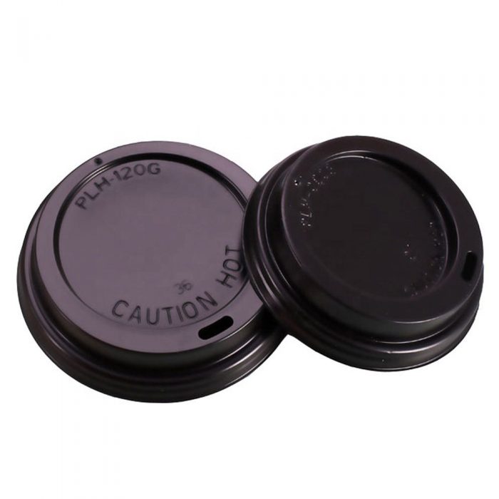 100% compostable lid