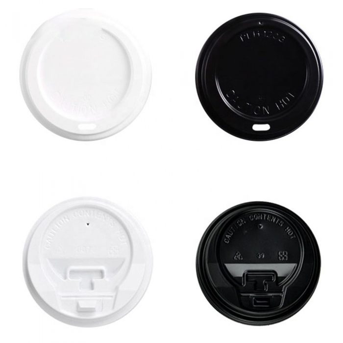 100% compostable lid - Image 4