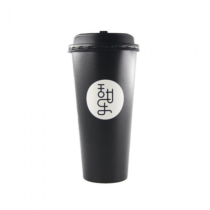 Bamboo coffee cup custom - Image 2
