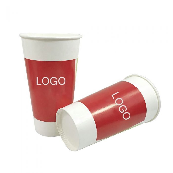 Big cola paper cup - Image 4