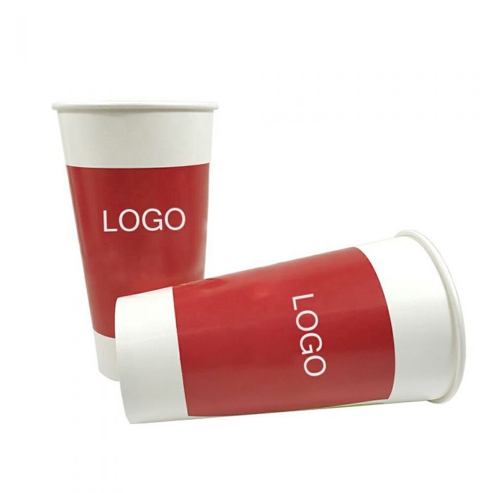 Big cola paper cup - Image 2