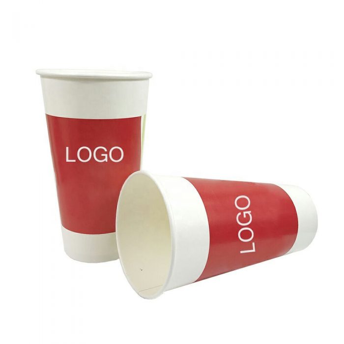 Big cola paper cup - Image 3