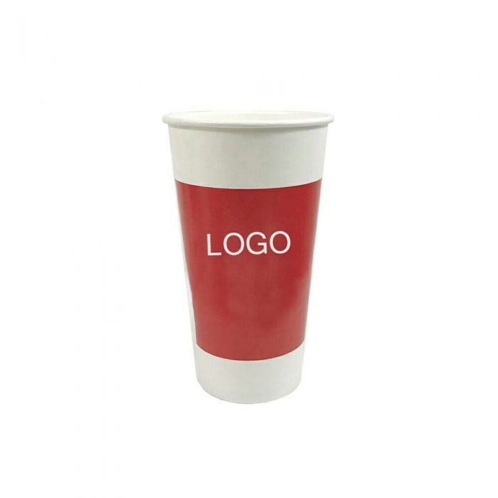 Big cola paper cup