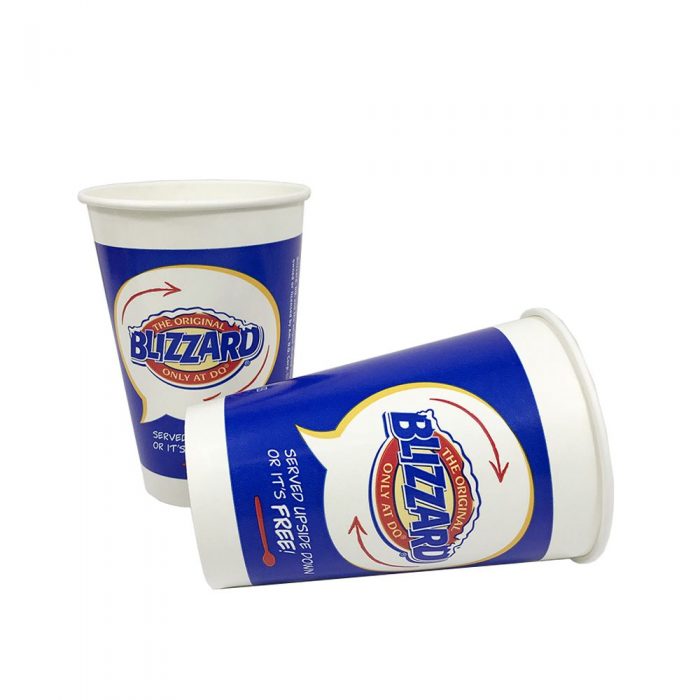 Brown craft paper coffee cup - Image 7