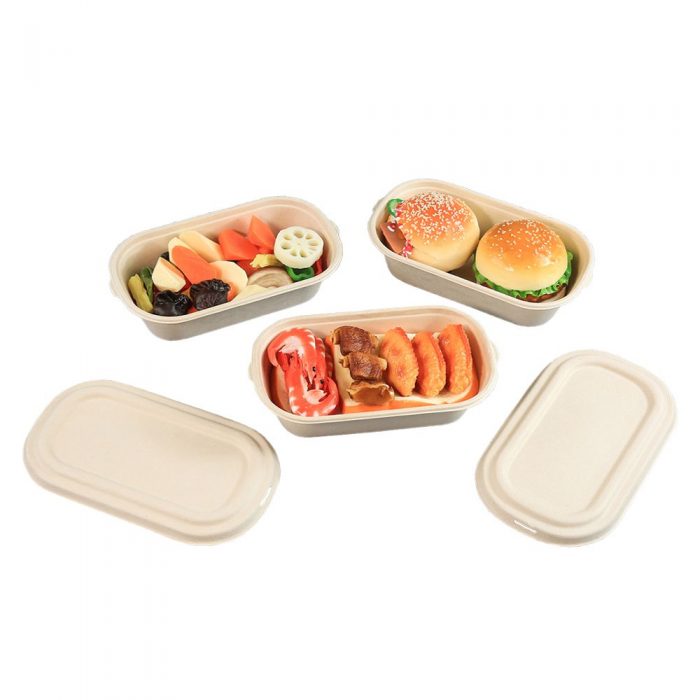 12oz disposable paper box - Image 9