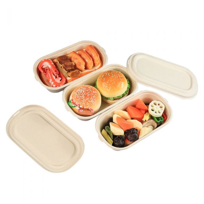 12oz disposable paper box - Image 8