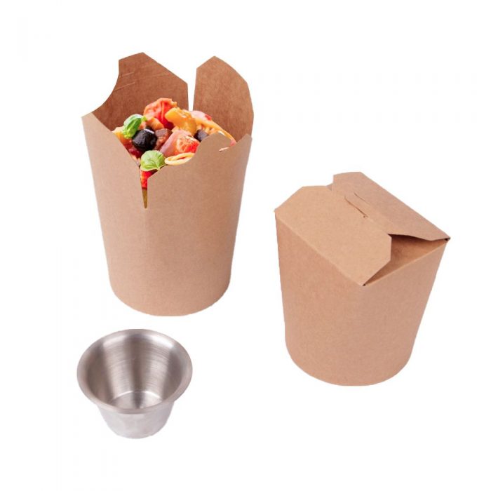 26oz round bottom noodle box - Image 6