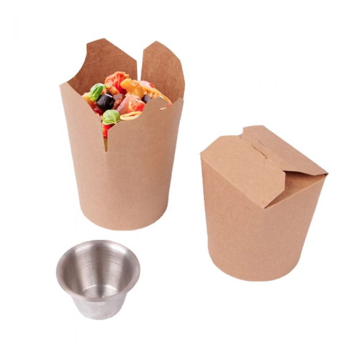 26oz round bottom noodle box - Image 4