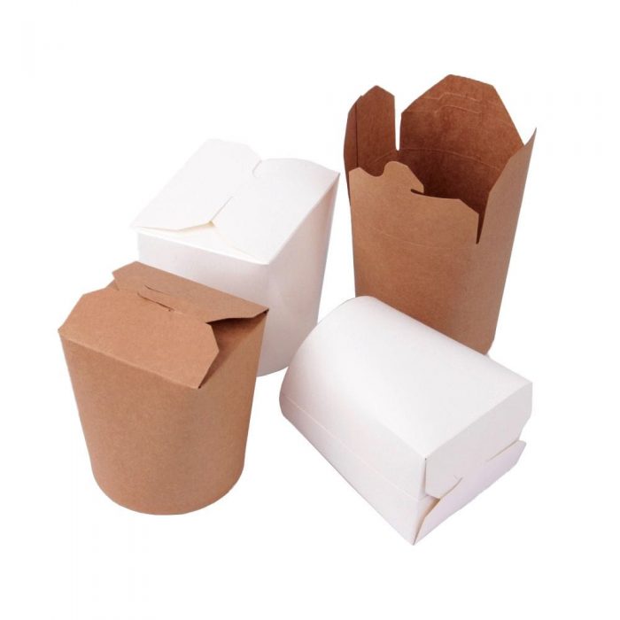 26oz round bottom noodle box - Image 2