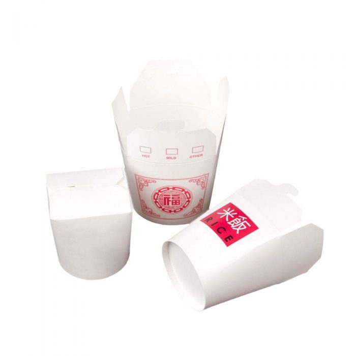 26oz round bottom noodle box - Image 3