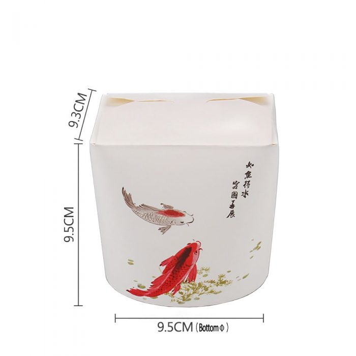 1000ml noodle cupspaper