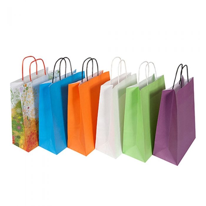 100% degradable paper bag - Image 7