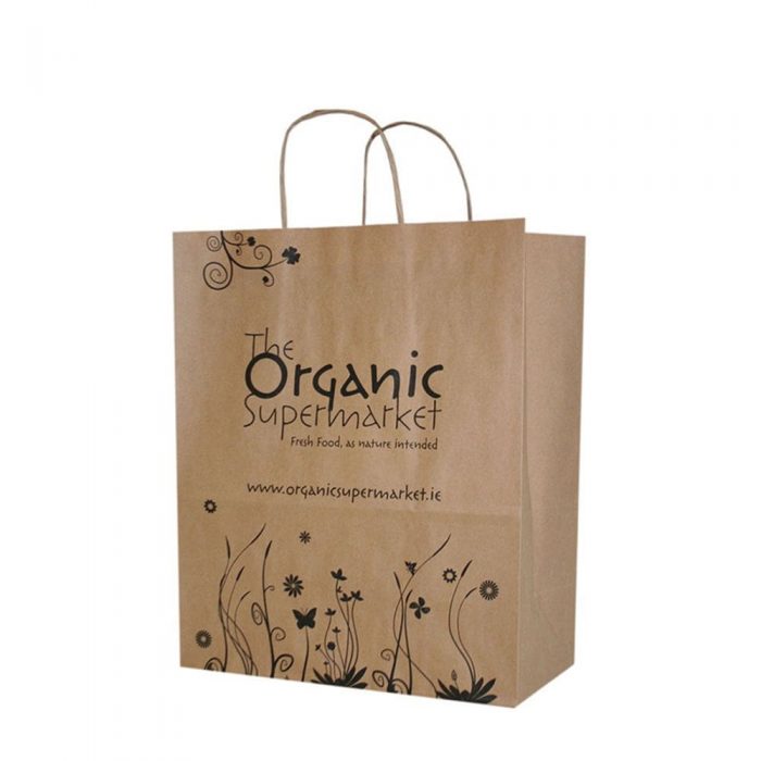 100% degradable paper bag - Image 4